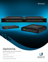 EdgeSwitch® XP Datasheet